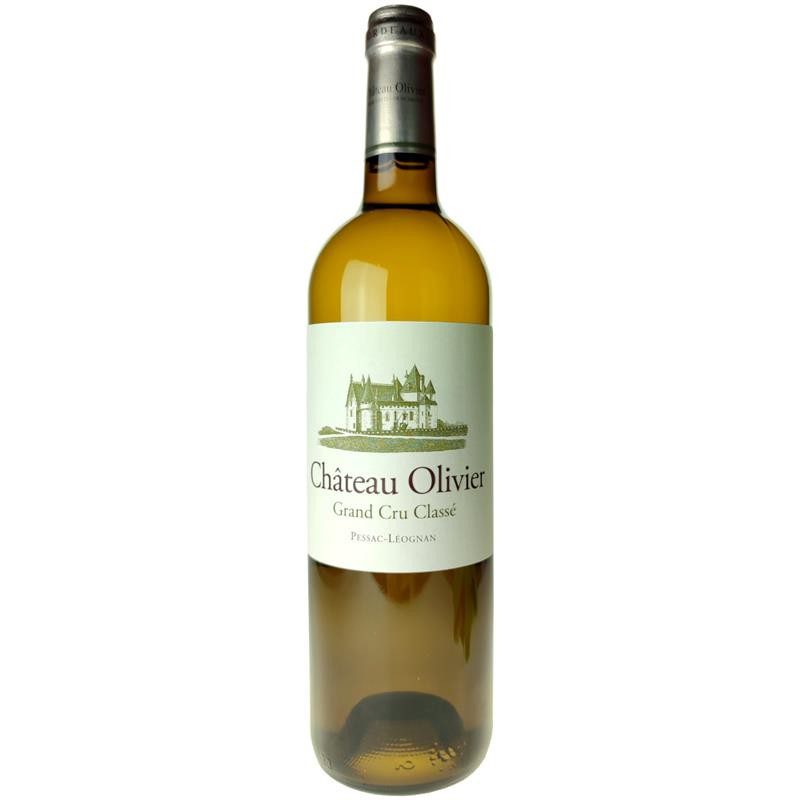 Pessac Léognan blanc 2019 Château Olivier